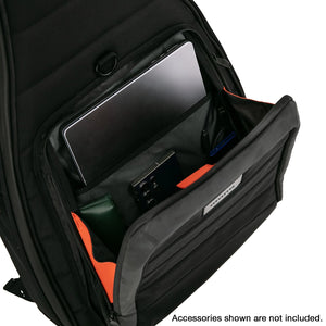 MONO M80-EB-ULT-BLK Classic Ultra Bass Guitar Case, Black-Easy Music Center