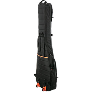 MONO M80-EB-ULT-BLK Classic Ultra Bass Guitar Case, Black-Easy Music Center