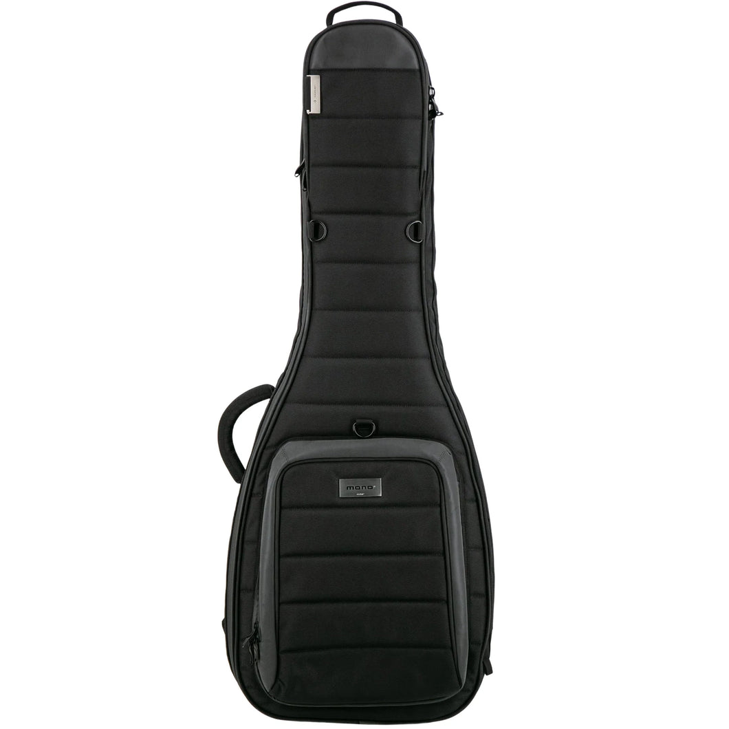 MONO M80-EG-ULT-BLK Classic Ultra Electric Guitar Case, Black-Easy Music Center