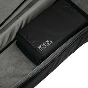 MONO M80-EG-ULT-BLK Classic Ultra Electric Guitar Case, Black-Easy Music Center