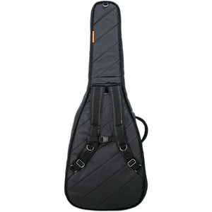 MONO M80-SAD-V2-BLK Sleeve 2.0 Acoustic Guitar Case, Dreadnought, Black-Easy Music Center