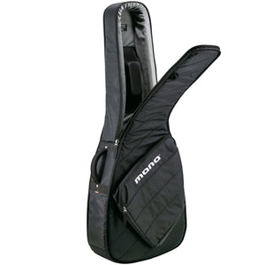 MONO M80-SAD-V2-BLK Sleeve 2.0 Acoustic Guitar Case, Dreadnought, Black-Easy Music Center