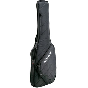 MONO M80-SEB-V2-BLK Sleeve 2.0 Bass Guitar Case, Black-Easy Music Center