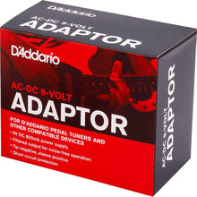 Load image into Gallery viewer, D'addario PW-CT-9V 9V Power Adaptor-Easy Music Center
