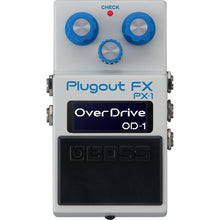 Load image into Gallery viewer, Boss PX-1 Plugout FX Pedal-Easy Music Center

