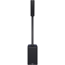 Load image into Gallery viewer, Qsc KC12-BK 3000W Active 3-Way Column Loudspeaker System, Black-Easy Music Center
