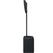 Load image into Gallery viewer, Qsc KC12-BK 3000W Active 3-Way Column Loudspeaker System, Black-Easy Music Center
