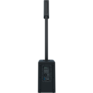 Qsc KC12-BK 3000W Active 3-Way Column Loudspeaker System, Black-Easy Music Center