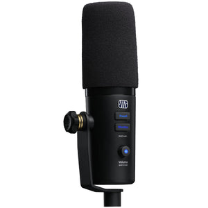 Presonus REVELATOR-D Dynamic USB Microphone Built-in Voice Processing-Easy Music Center