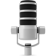 Load image into Gallery viewer, Rode PODMICW Dynamic Podcasting Microphone, White-Easy Music Center
