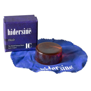 Hidersine 1027H Cello Rosin-Easy Music Center