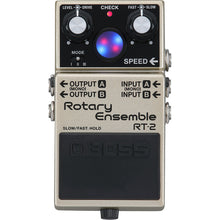 Load image into Gallery viewer, Boss RT-2 Rotary Ensemble Pedal-Easy Music Center
