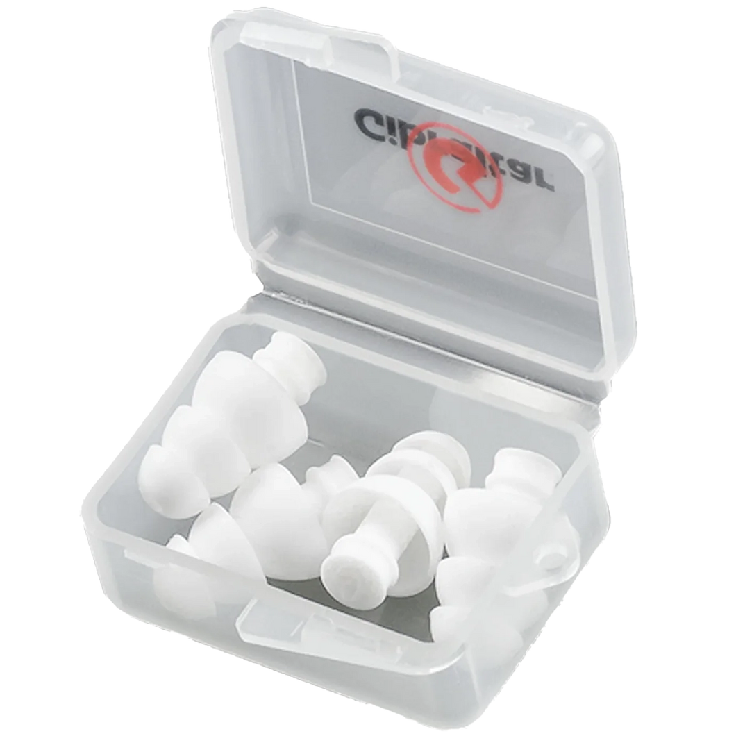 Gibraltar SC-GEP Ear Protection Kit w/ Case, 4pcs-Easy Music Center
