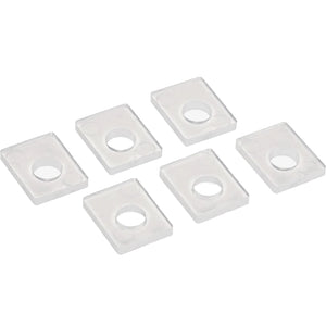 Gibraltar SC-GLL Lug Locks, 6-pack-Easy Music Center