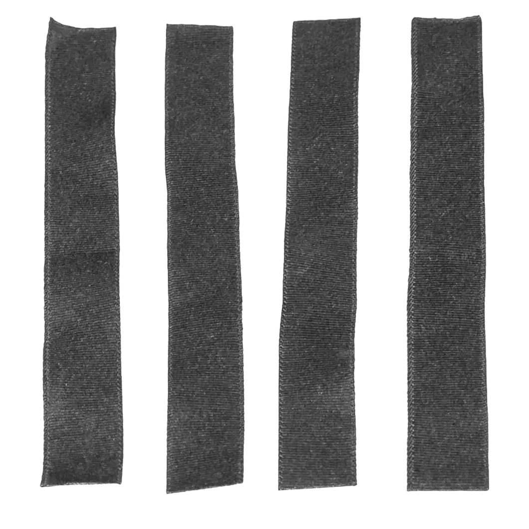 Gibraltar SC-RST Cloth Snare Mounting Tape, 4 Pack-Easy Music Center