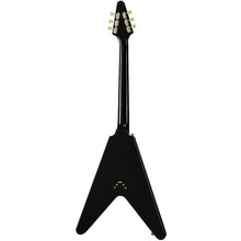Load image into Gallery viewer, Epiphone EIFVEBNH1 Flying V - Ebony-Easy Music Center
