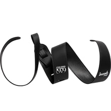 Load image into Gallery viewer, Gibson ASAJ-BLK Adam Jones 1979 Premium Guitar Strap, Black
