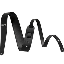 Load image into Gallery viewer, Gibson ASAJ-BLK Adam Jones 1979 Premium Guitar Strap, Black
