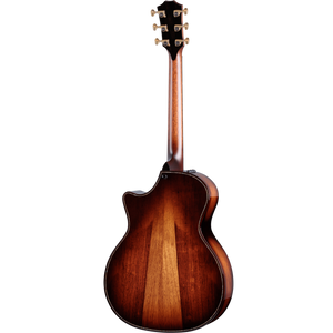 Taylor 914CE-BE Grand Auditorium - Builder's Edition, Cutaway, Electronics, Sinker Redwood Top, Honduran RW b/s-Easy Music Center