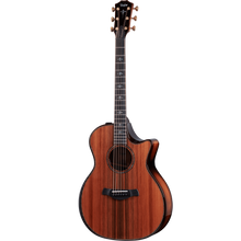Load image into Gallery viewer, Taylor 914CE-BE Grand Auditorium - Builder&#39;s Edition, Cutaway, Electronics, Sinker Redwood Top, Honduran RW b/s-Easy Music Center
