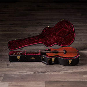 Taylor 914CE-BE Grand Auditorium - Builder's Edition, Cutaway, Electronics, Sinker Redwood Top, Honduran RW b/s-Easy Music Center