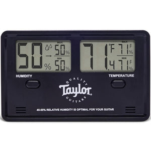 Taylor 1323 Dual Screen Hygrometer-Easy Music Center