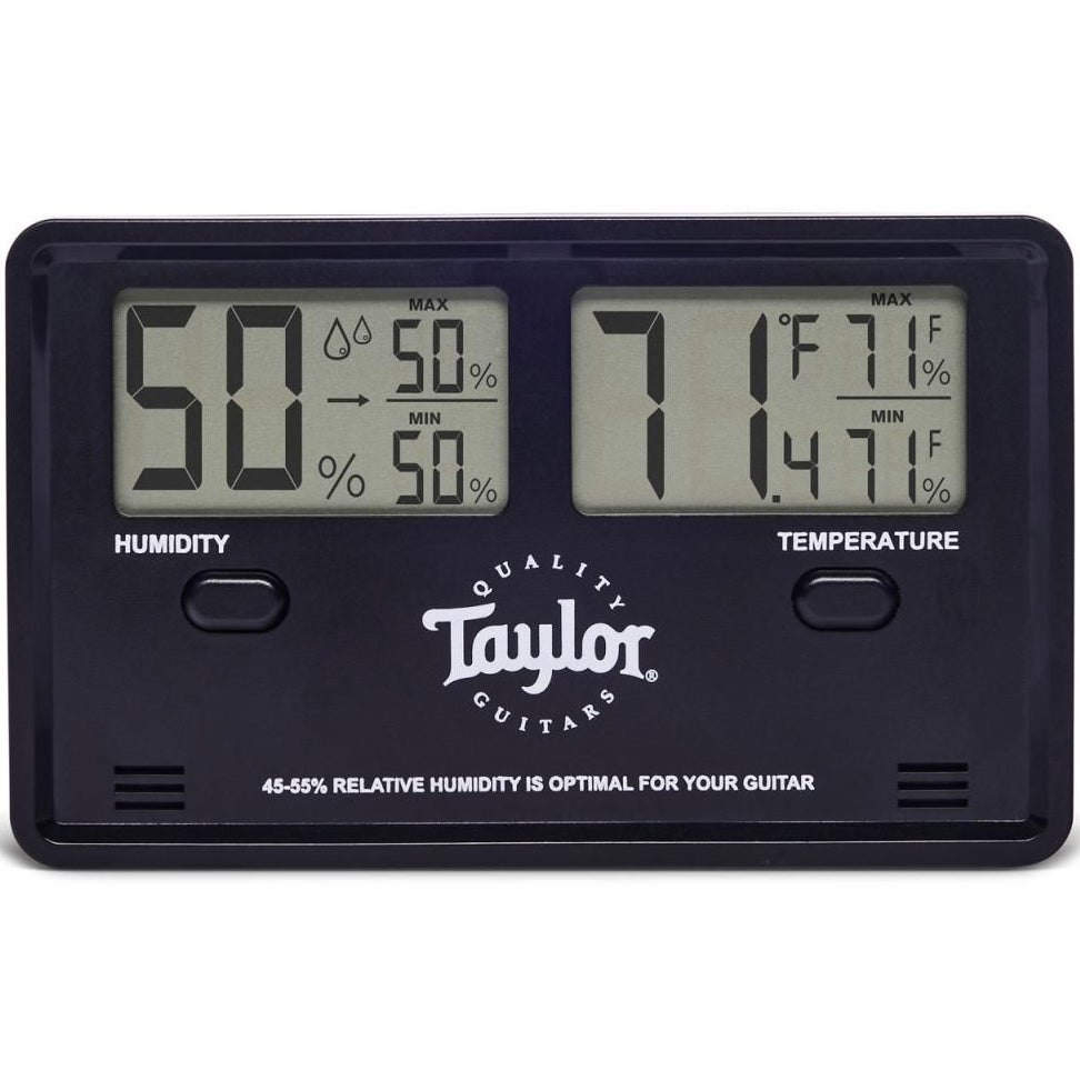Taylor 1323 Dual Screen Hygrometer-Easy Music Center