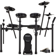 Load image into Gallery viewer, Roland TD-07DMK2 Electronic Double Mesh Kit V-Drums Set w/ TD-07 Module
