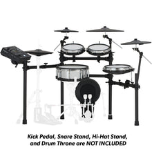 Load image into Gallery viewer, Roland TD516 5 Piece Electronic Drum Kit, Mesh Heads-Easy Music Center
