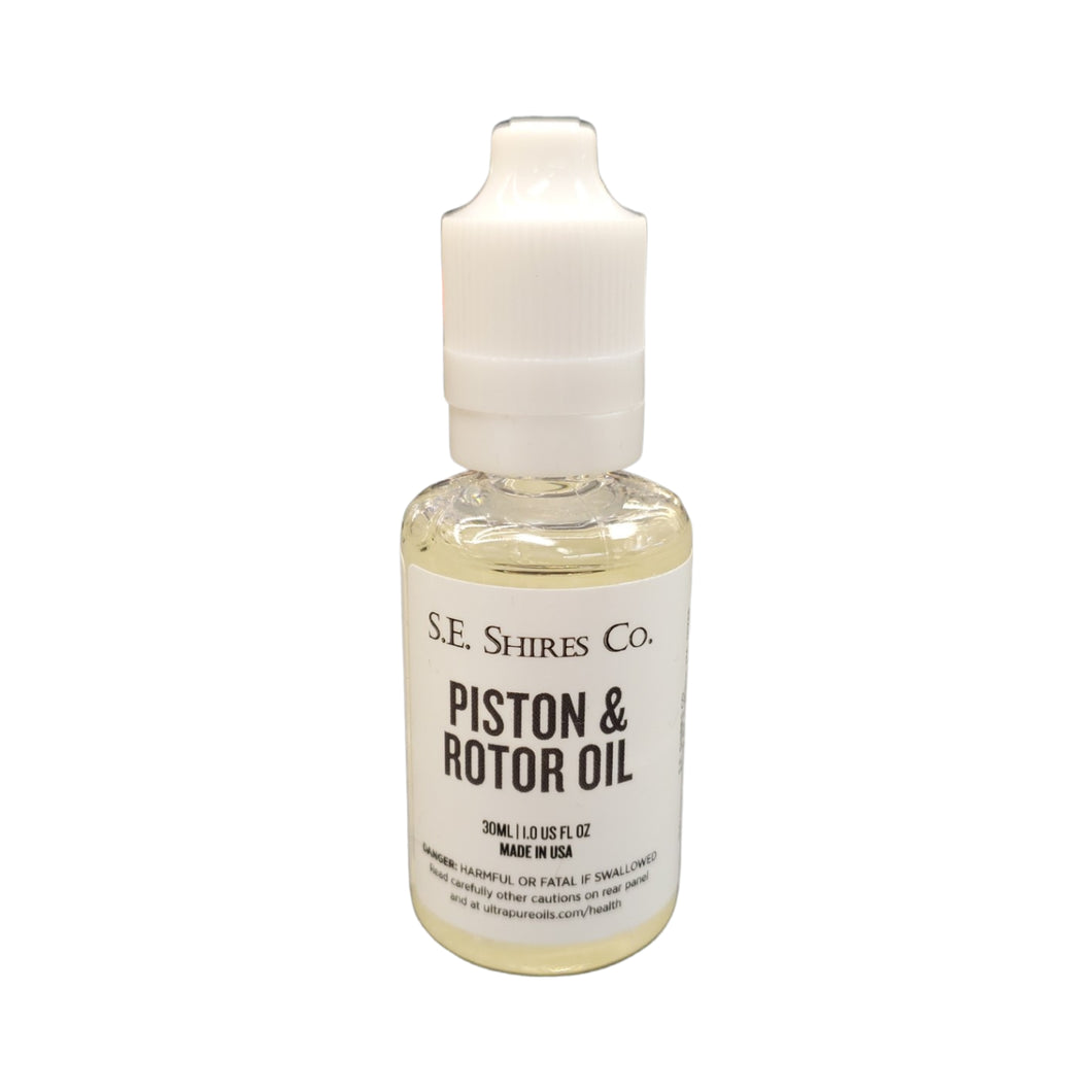 Shires ACC-LUBE-VLVOIL Synthetic Piston and Rotor Oil Easy Music Center Shires ACC-LUBE-VLVOIL Synthetic Piston and Rotor Oil Easy Music Center