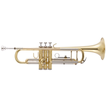 Load image into Gallery viewer, Bach Bach BTR302 Premium Student Bb Trumpet - Easy Music Center
