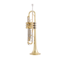 Load image into Gallery viewer, Bach Bach BTR302 Premium Student Bb Trumpet - Easy Music Center

