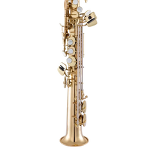 Load image into Gallery viewer, Conn Selmer Selmer SSS511  Advanced Soprano Saxophone - Easy Music Center
