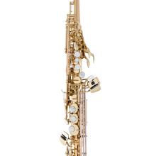Load image into Gallery viewer, Conn Selmer Selmer SSS511  Advanced Soprano Saxophone - Easy Music Center
