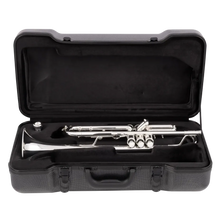 Load image into Gallery viewer, Bach Bach BTR302S Premium Student Bb Trumpet Silver-Plated - Easy Music Center
