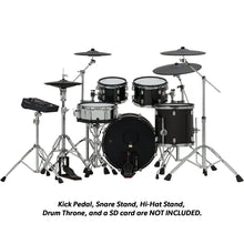 Load image into Gallery viewer, Roland VAD516 V-Drums 5 Series Kit w/ Expandable V51 Module, Advanced Digital Pads, and Full-Depth Wood Shells-Easy Music Center
