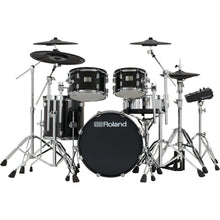 Load image into Gallery viewer, Roland VAD516 V-Drums 5 Series Kit w/ Expandable V51 Module, Advanced Digital Pads, and Full-Depth Wood Shells-Easy Music Center
