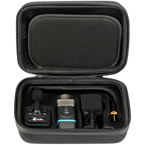 Xvive U9 Violin Wireles System w/ Case-Easy Music Center