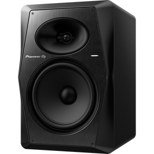 Pioneer VM-80 8” Active Monitor Speaker, Black-Easy Music Center