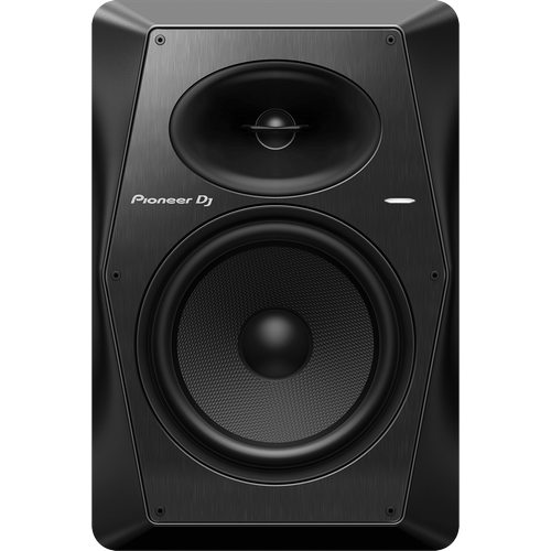 Pioneer VM-80 8” Active Monitor Speaker, Black-Easy Music Center