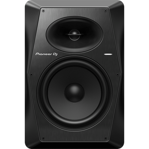 Pioneer VM-80 8” Active Monitor Speaker, Black-Easy Music Center
