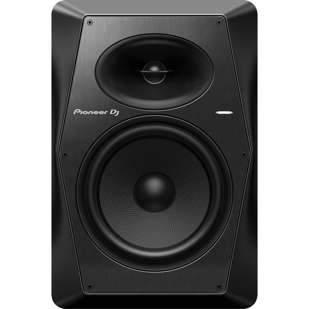 Pioneer VM-80 8” Active Monitor Speaker, Black-Easy Music Center