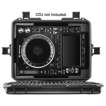 Load image into Gallery viewer, Odyssey VUCDJ3000 Vulcan Series Case for CDJ-3000, Watertight, Dustproof; 19.25&quot; W x 14.25&quot; D x 8&quot; H-Easy Music Center
