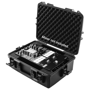 Odyssey VUDJMS11 Injection-Molded Case - Fits DJM-S11; 19.25" W 14.25" D 5.75" H-Easy Music Center