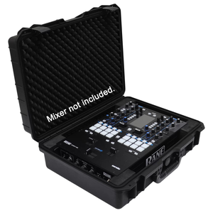 Odyssey VURANE72 Injection-Molded Case - Fits Rane 72; 20.5" W 16.5" D 7.75" H-Easy Music Center