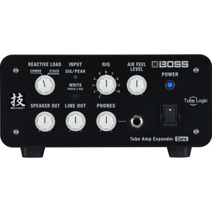 Boss W-TAE-CORE Waza Tube Amp Expander Core Reactive Load Box-Easy Music Center