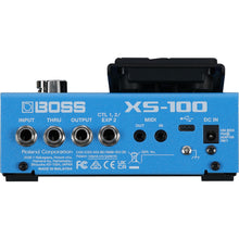 Load image into Gallery viewer, Boss XS-100 Polyphonic Pitch-Shifting Effect Pedal-Easy Music Center
