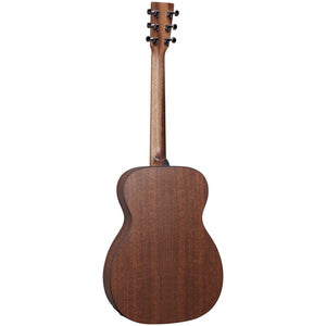 Martin 00-X2E-MAH X-Series 00 Acoustic/Electric Guitar, Spruce Top, Mah HPL b/s-Easy Music Center