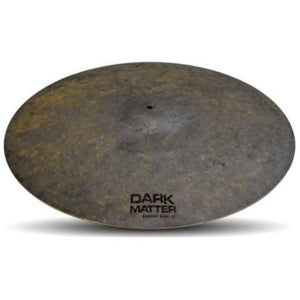 Dream Cymbals DMERI22 Dark Matter Series Energy Ride 22"-Easy Music Center