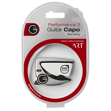 Load image into Gallery viewer, G7th G7P3SL Performance 3 Art Capo, Silver-Easy Music Center

